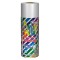 Vopsea Spray Argintiu Cromat Tuttocolor Macota 400ml.