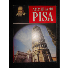 G. Barsali, U. Castelli - Ammiriamo Pisa. Album