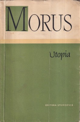 Morus - Utopia foto