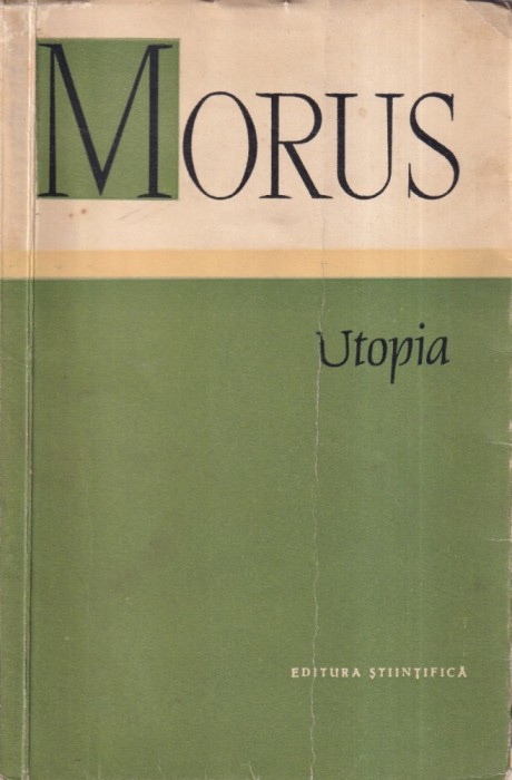 Morus - Utopia