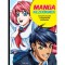 Manga kezdőknek - Interakt&iacute;v bevezető a mangak&eacute;sz&iacute;t&eacute;s műv&eacute;szet&eacute;be - Sonia Leong