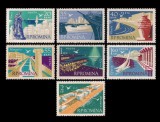 Romania MNH 1960 - Frumuseti turistice la mare - LP 503, Nestampilat