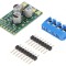 Controler Motor DC 24V 21A 100kHz PWM