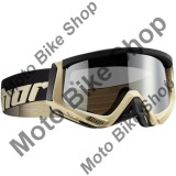 MBS Ochelari motocross Thor Sniper, maro inchis/negru, Cod Produs: 26011940PE