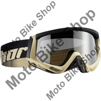 MBS Ochelari motocross Thor Sniper, maro inchis/negru, Cod Produs: 26011940PE foto