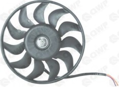 Ventilator, radiator AUDI A6 Avant (4F5, C6) (2005 - 2011) QWP WEV125 foto