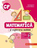 Matematică și explorarea mediului. Exerciții, probleme, jocuri, teste de evaluare. Clasa pregătitoare - Editura Paralela 45