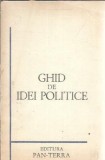 Cumpara ieftin Ghid de idei politice Adrian Miroiu 1991 Editura Pan-Terra Eseistica Filosofie Cultura Generala