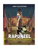 Rapunzel. Lese-, Spiel- und Arbeitsbuch - Paperback brosat - Maria Cucu-Costeanu - Corint