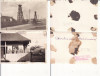 Campina-sonde, soldati-militare WWII, WK2-2 foto, Necirculata, Printata