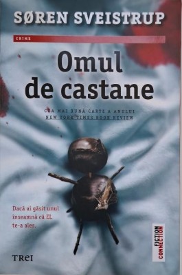 Omul de castane &amp;ndash; Soren Sveistrup foto