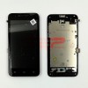 Display LCD Touchscreen cu Rama Lenovo A Plus A1010 Black Negru