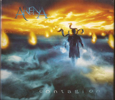ARENA (Pendragon) - CONTAGION, 2003 foto