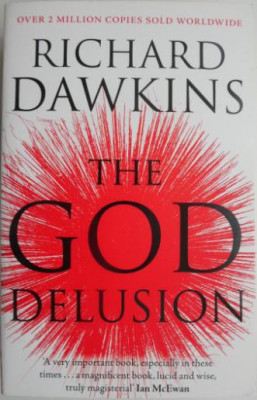 The God Delusion &amp;ndash; Richard Dawkins foto