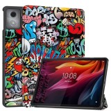 Husa pentru Lenovo Tab K11 Plus - Techsuit FoldPro - Urban Vibe