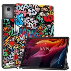 Husa pentru Lenovo Tab K11 Plus - Techsuit FoldPro - Urban Vibe