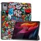 Husa pentru Lenovo Tab K11 Plus - Techsuit FoldPro - Urban Vibe