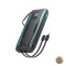 Baterie Externa Joyroom JR-L017 10000mAh 22.5W QC + PD 1 x Lightning - 1 x USB-A - 2 x USB-C Neagra