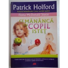 CE MANANCA UN COPIL ISTET de FIONA McDONALD JOYCE 2011