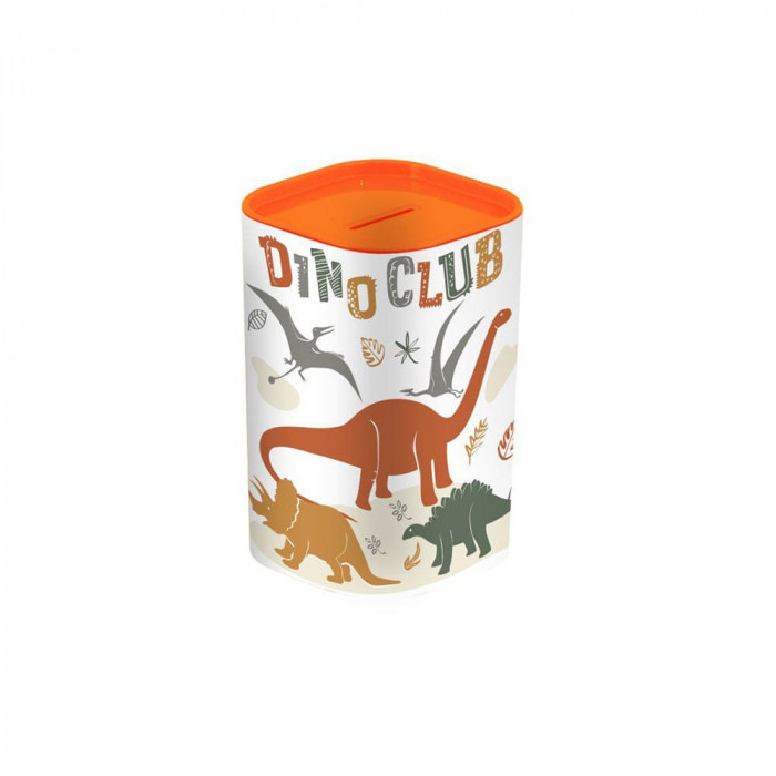 Pusculita plastic dur model dino club