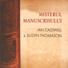 Caldwell/ Thomason - Misterul manuscrisului