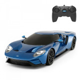 Masina cu telecomanda ford gt cu scara 1 la 24, Rastar