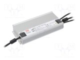 Alimentator pulsatoriu LED MEAN WELL 1003,2W 150-380VDC 1320-3280mA