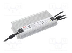 Alimentator pulsatoriu LED MEAN WELL 1003,2W 150-380VDC 1320-3280mA