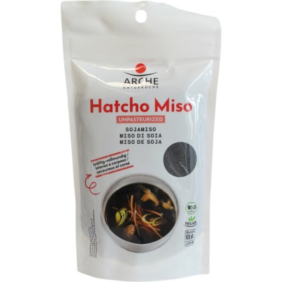 Miso Hatcho, eco foto
