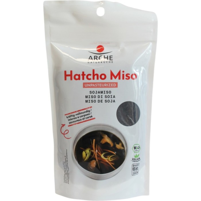 Miso Hatcho, eco