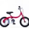 Bicicleta copii SOIM 2in1 12&amp;#039;&amp;#039; ROZ