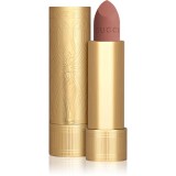 Gucci Gucci Beauty Rouge &agrave; L&egrave;vres Matte Lipstick ruj mat culoare 120 Sonia Light Beige 3.5 g