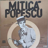 Disc vinil, LP. MITICA POPESCU-Camil Petrescu &ndash; Musical De Nicu Alifantis