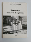Cumpara ieftin Banat, Caras, Edith Cobilansky, Poezii din Banatu Montan, Timisoara, 1999