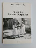 Cumpara ieftin Banat, Caras, Edith Cobilansky, Poezii din Banatu Montan, Timisoara, 1999
