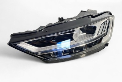 Audi A8 S8 D5 Headlight/headlamp 4N0941035 1EX01286501 foto