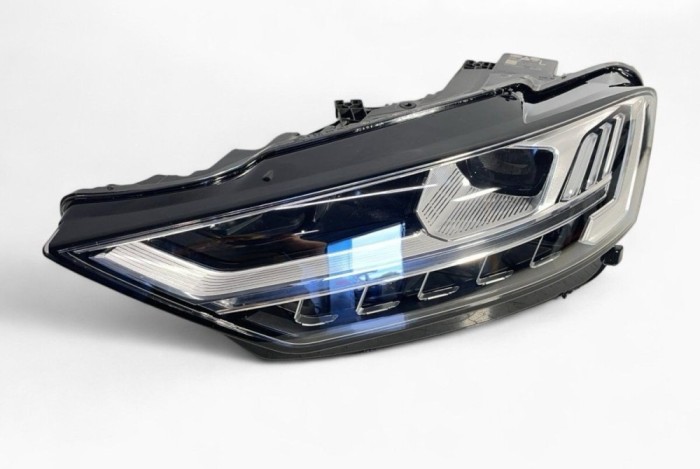 Audi A8 S8 D5 Headlight/headlamp 4N0941035 1EX01286501