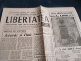 Cumpara ieftin ZIARUL LIBERTATEA NR 19 15 IANUARIE1990