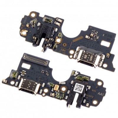 Placa cu Conector Incarcare - Audio - Microfon Oppo A16s / A54s / A16, Service Pack 4972907 foto