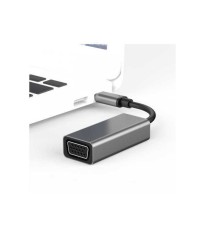 Adaptor USB Type C 3.1 la VGA 1920x1080 1080p 60Hz Well
