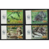 COASTA DE FILDES 2005 WWF FAUNA PROTEJATA VIDRE