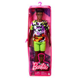 Papusa Baiat Fashionistas Cu Tinuta Verde, Barbie