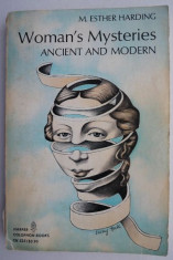 Woman&amp;#039;s Mysteris Ancient and Modern - M. Esther Harding foto