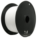 Filament PETG Alb 5kg 1.75mm Smart Print - Compatibil Imprimante 3D