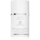 Apis Natural Cosmetics Lifting Peptide SNAP-8&trade; mască pentru ochi, cu efect de netezire cu peptide 50 ml
