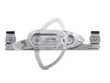 Macara geam electrica Ford Focus 2 (Da), 01.2008-12.2010; Ford Focus 2 (Da), 11.2004-01.2008, Spate, Stanga, Aftermarket, Rapid