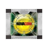 Novacom Saga: 10 Hours of Action-Packed Audio Drama