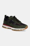 PS Paul Smith sneakers Banks culoarea verde, M2S.BNK03.NSUE