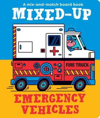 Mixed-Up Emergency Vehicles foto