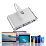 Adaptor Video Usb Tip C la VGA Usb 3.0 Usb Tip C 2C033 XXM